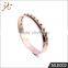 Fashion high quality popular ceramic jewelry bangles wholesale