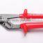 VDE 1000V INSULATE groove joint pliers 6"/8"/10"/12"/14"/16"/20"