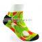 Hot selling sublimation multi blank socks with high quality