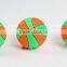 colorful solid rubber ball hi bouncing, colorful foam or solid rubber balls with smooth surface
