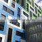 colorful resistant to uv bhgood exterior wall cladding board