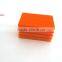 kitchen cleaning helper orange sourcing pad with orange sponge