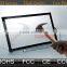 KingTouch High quality 10.4, 12.1, 24, 26, 30, 32, 40, 42" inch SAW touch screen, SAW touch panel, SAW touch frame overlay