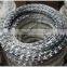 razor blade barbed wire toilet seat