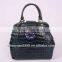 Korea Style Genuine Leather Bags Beautiful Classic Women Handbag