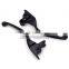 BJ-LS241-026 Custom Aluminum Brake Lever Motorcycle with hydraulic clutch for Harley 2008-2013 Touring and Trike