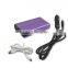 Fast charged portable power bank