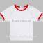 popular short sleeve custom 100% cotton kids t shirt