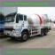 Small 4 Cubic Meters Concrete Mixer Truck For Sale Made In China