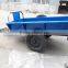 2016 Farm equipment 1T walking tractor trailer, small hand trailer