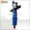 Hydraulic earth drilling machine