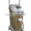 2016 Best OPT IPL laser hair removal machine with dual handles for pigment removal