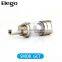 2015 best rebuildable atomizer smok gct ni200 sub ohm tank 3.8ml Elego wholesale with factory price