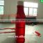 OEM bottle display stand/shelf for abs/ps plastic vacuum forming