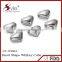 Wholesale Whiskey Stones Various Shape Stainless Steel Whiskey Rocks