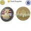 custom Metal replica old Coin with good price replica coins for sale