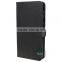 For Lenovo A7000 Case , Hot Sale Wallet Leather Case For Lenovo A7000 Case Black