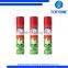 750ml green safety kill insect products , aerosol insecticide spray