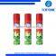 700ml Green high efficiency kill the insects , aerosol insecticide spray