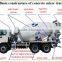 Low Price 6*4 Concrete Transportation Tank Truck/concret Truck Mixer Specifications