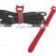 Raw materials printed cable tie popular selling
