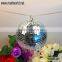 Decorative mirror glass disco ball wedding decoration ,home & party & event decoration(MWB-001)