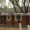 2016 new modern cheap wood prefabricated container house price