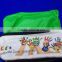 factory directly cotton zipper pen bag for students