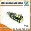 2015 newest T10 CANBUS LED bulb