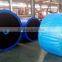 Steel cord conveyor belt