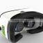 New Design 3D VR Glasses Virtual Reality Headset,ABS Plastic Excellent Visual 3D VR Box VR Lens for Sale