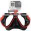 Custom Design Adult Scuba Dive Snorkeling Mask