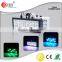 LED Sound Activated Strobe Light Mini RGB 18PCS LED Strobe Grille Disco Party Bar DJ Light