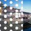 Decorative PET 30mm White Dot Cling Film Similar to 3M Window Film