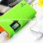Low cost 13000mah mobile power supply with Digital Screen