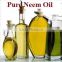 Bulk Quantity Neem Oil ; Neem Kernel Pesticide - EU Organic Certified
