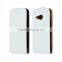 2015 Luxury Design Phone Pouch For HTC One M8 Flip Case Leather Cover