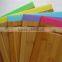 Bamboo Wooden Silicon rings Chopping board/block set, acacia wood chopping board