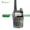 Factory price Digital Two Way Radio for TYT TH-UV3R Dual Band Walkie Talkie with battery save