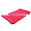 Outdoor camping swimming rafting waterproof inflatable beach mattress