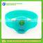 Reusable silicone em marin 125khz rfid wristband