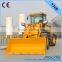 snow plow machine
