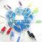 led usb charge phone cable led phone cable charger led phone cable