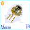 Laser sight laser module 650nm dot laser diode module 100mw ML101J25