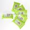 Lime Aromas Facial Wipes 20 tablets