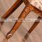 Home General Classic Carved Royal Dining Chairs Dining Room Furniture Sets