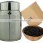 wholesale apothecary of tea coffee sugar airtight jar containers storage china