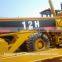 Best price used caterpillar 12H motor grader | cat 12H grader for sale