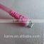 2015 top quality transparent micro led fiber cable
