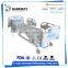 factory top sell linak motor practical electric bed with armrest
